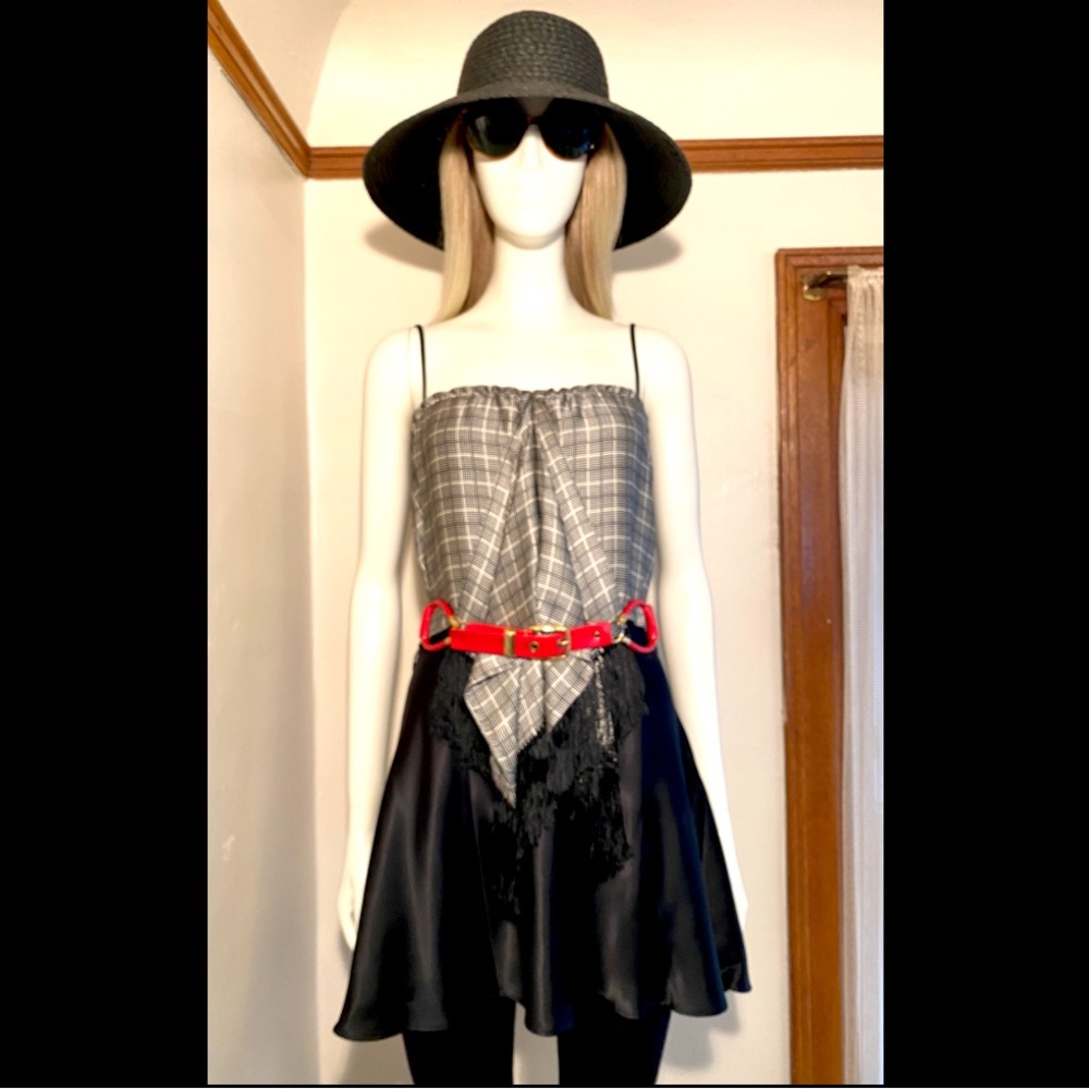 Mini Dress - Sz Sm